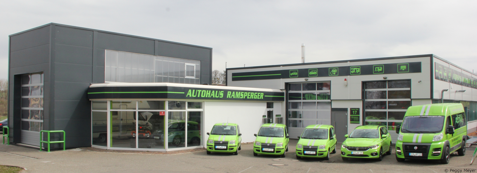 Autohaus Ramsperger - Ihr Spezialist für Service, Neuwagen, Gebrauchtwagen, Autogas